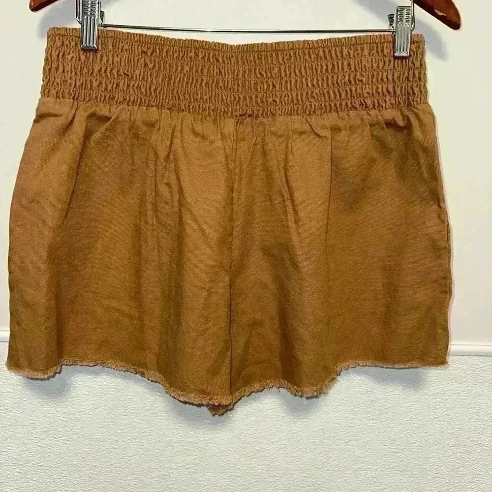 NWT! Wild Fable Brown Shorts Size M - Picture 6 of 6
